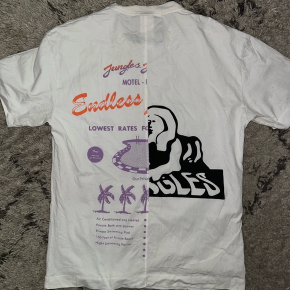 Jungles Clothing T-shirt - Picture 3 of 4